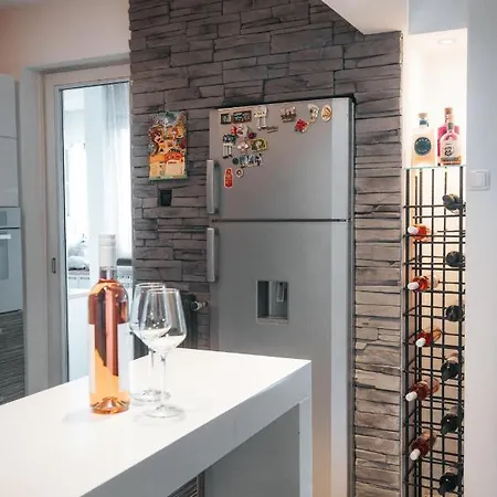 Appartement Superbia Osijek - Self Check-In Extérieur photo